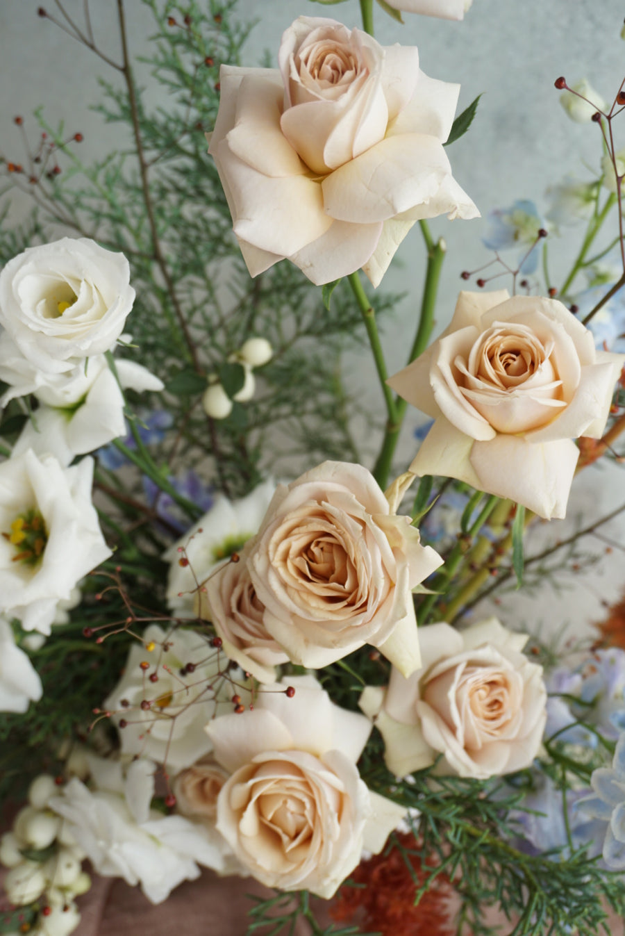 Solstice Flowers Arrangement