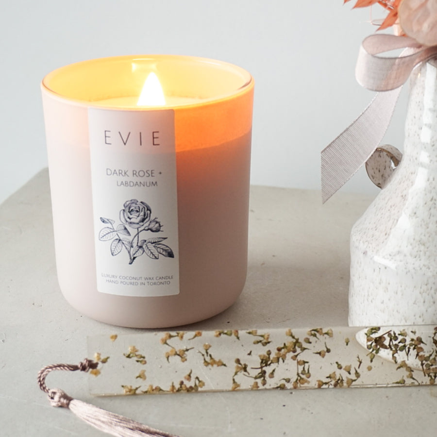 Dark Rose & Labdanum Gift Box
